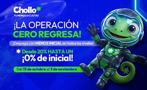 OPERACION 0 VUELVE