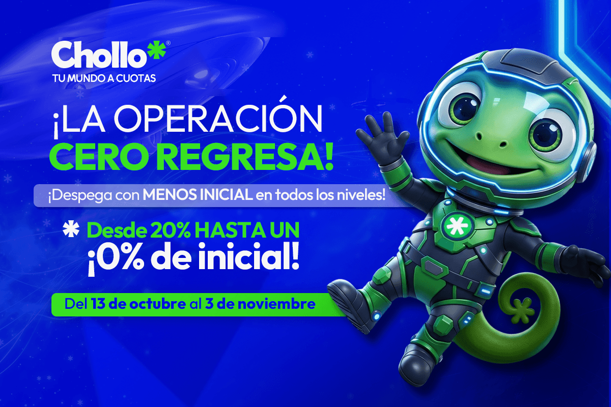 OPERACION 0 VUELVE